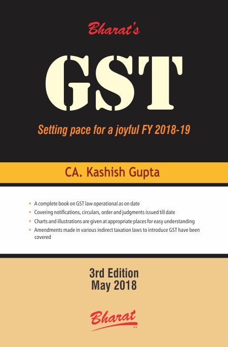 GST (Goods & Services Tax) 